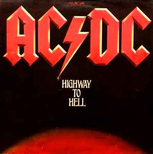Обложка Highway to Hell