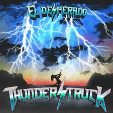 Обложка Thunderstruck
