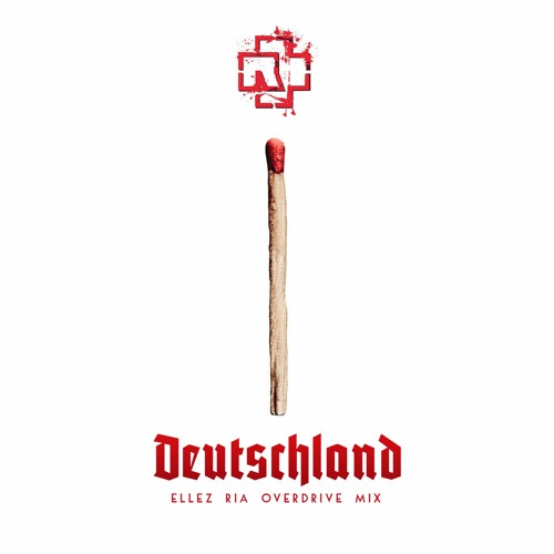 Обложка Deutschland